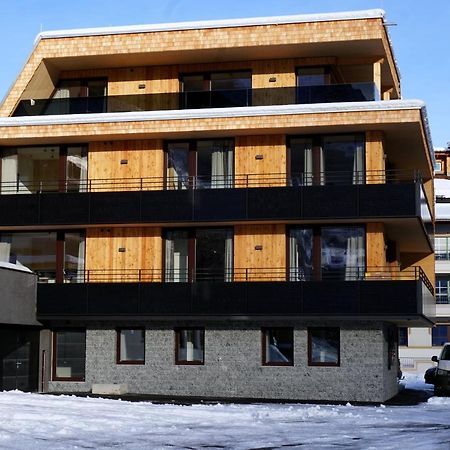 CIllas Appartements Kappl  Exterior photo