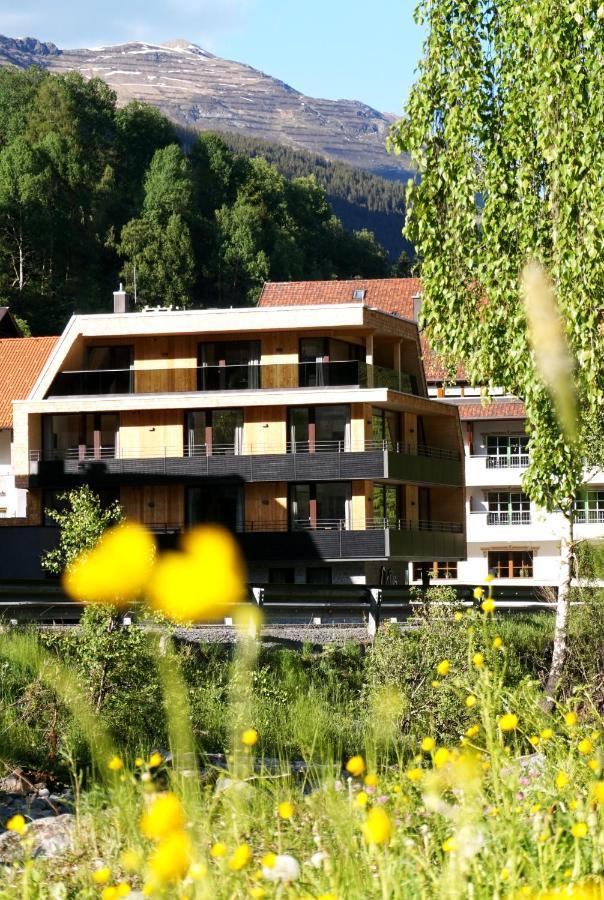 CIllas Appartements Kappl  Exterior photo