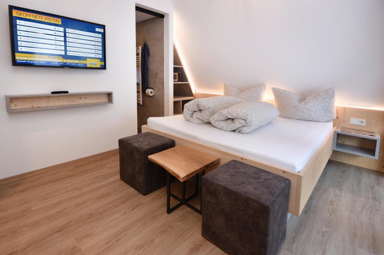 CIllas Appartements Kappl  Exterior photo