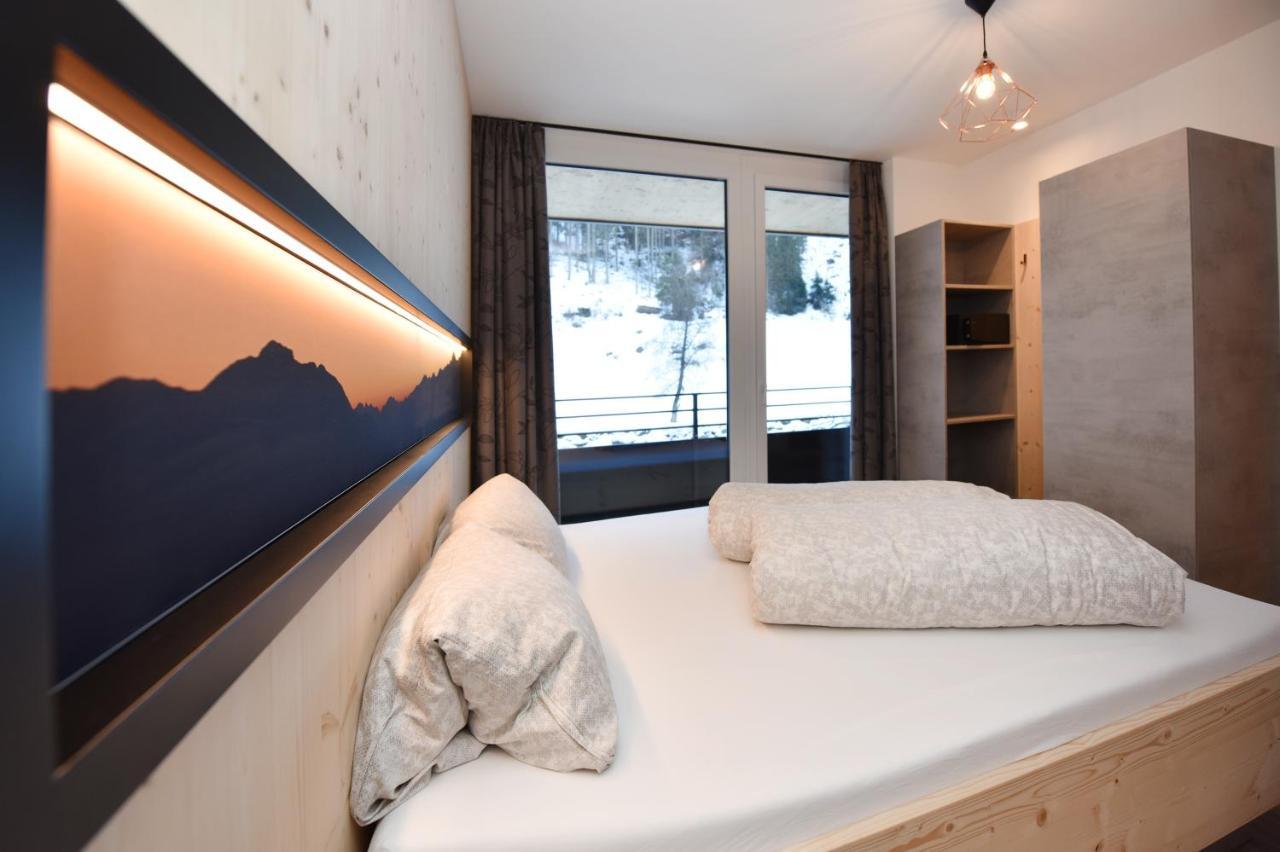 CIllas Appartements Kappl  Exterior photo